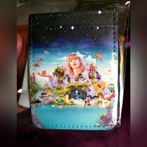 Taylor Swift Fanmade Phone Card Slot Holder. Spotify Global Top Artist Photo.